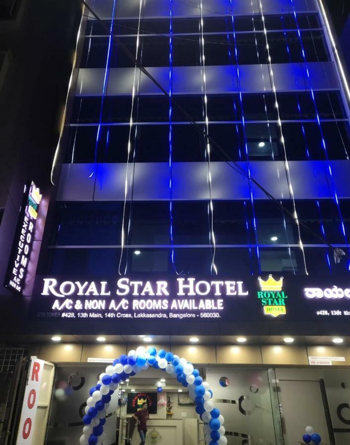 Royal Star Hotels Bangalore Luaran gambar