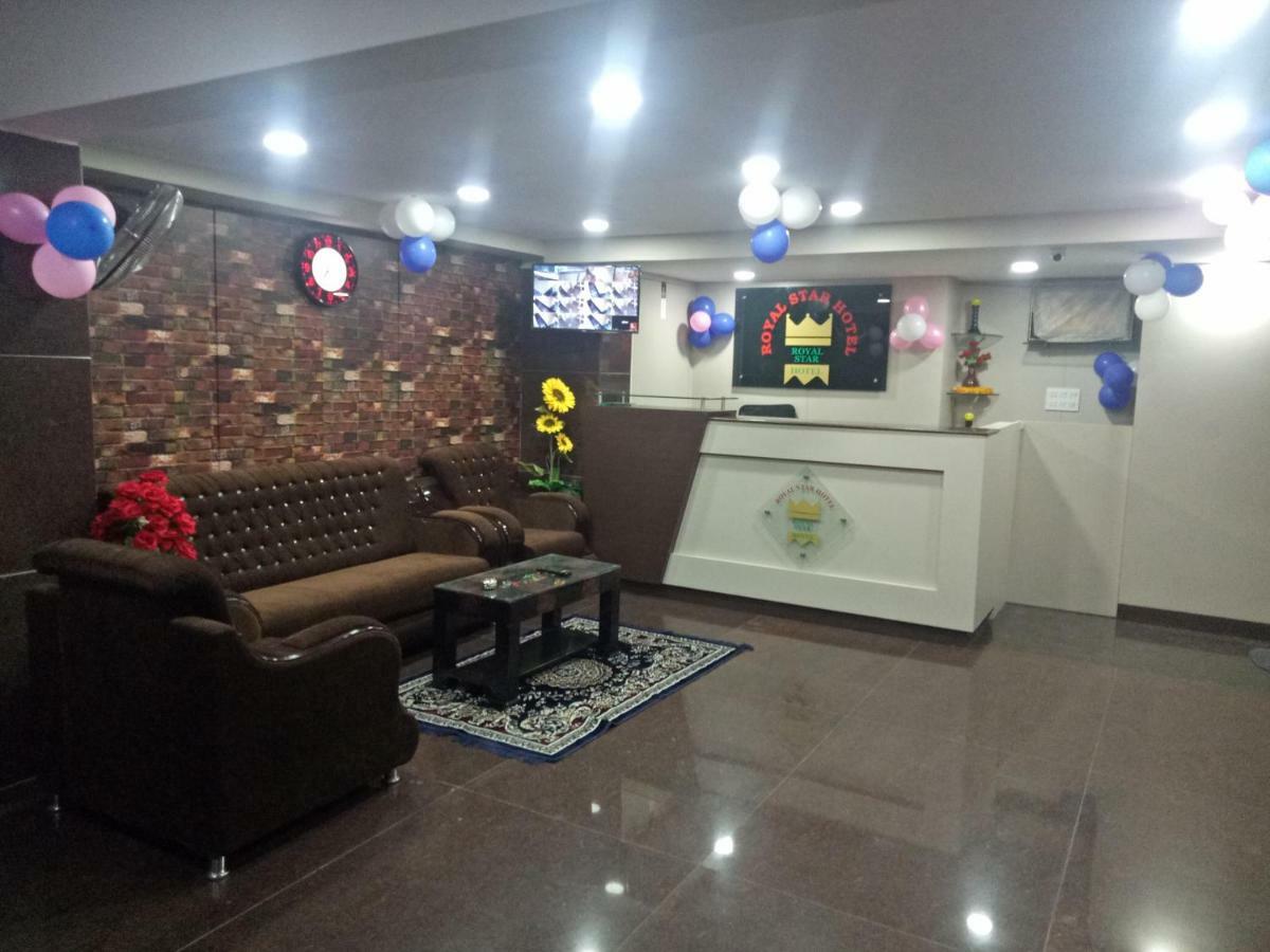 Royal Star Hotels Bangalore Luaran gambar