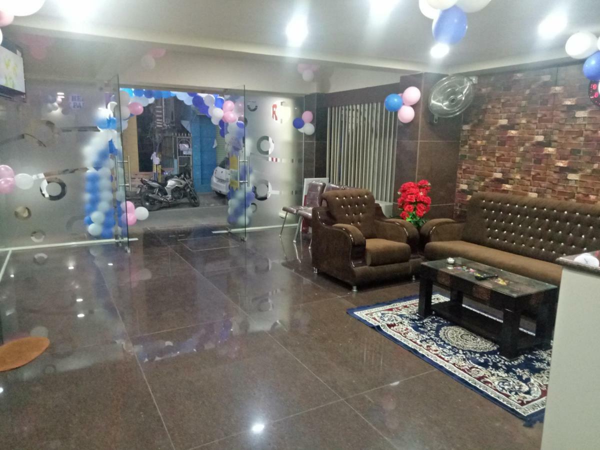 Royal Star Hotels Bangalore Luaran gambar