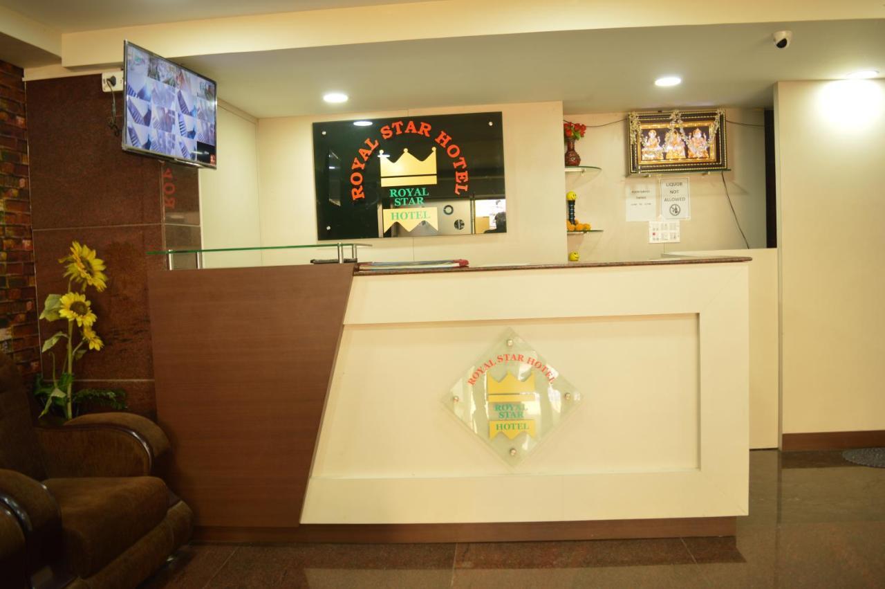 Royal Star Hotels Bangalore Luaran gambar