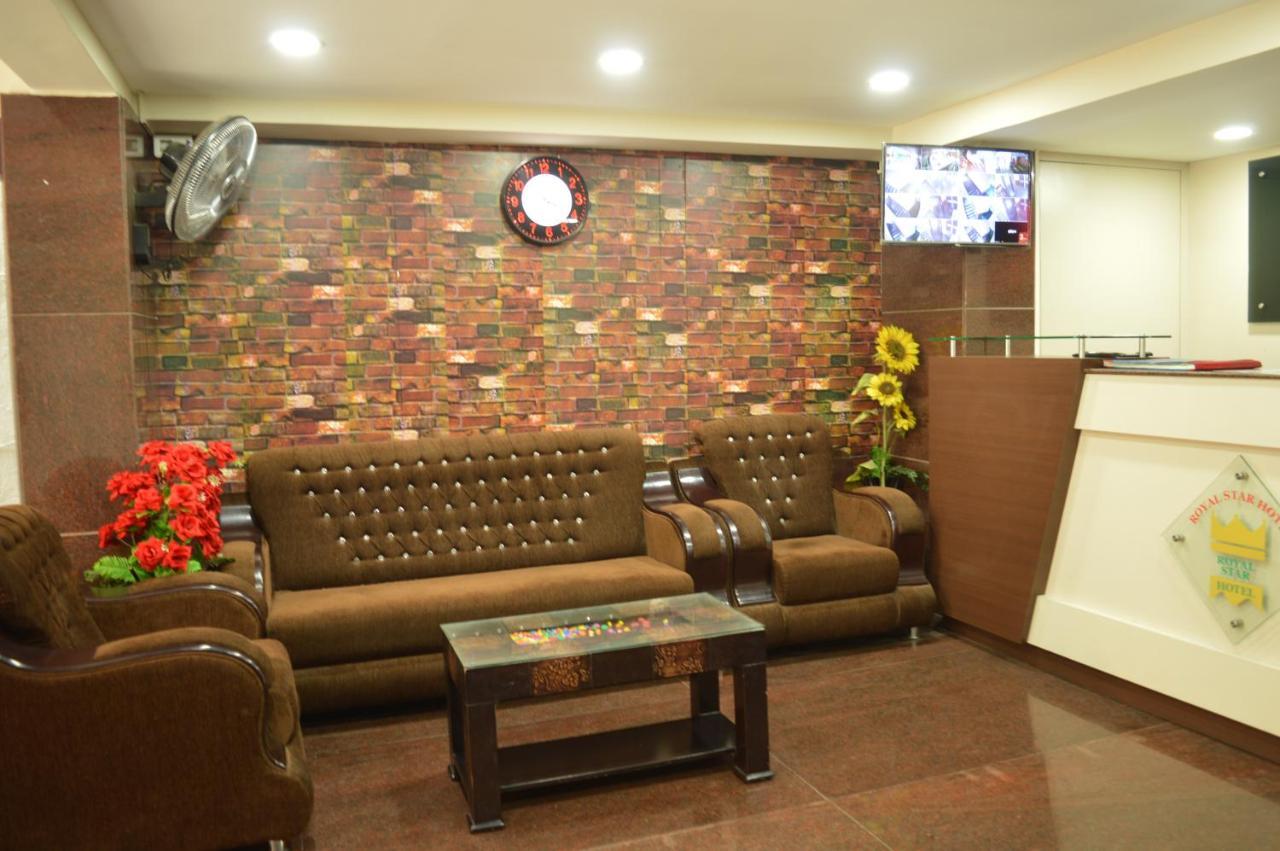 Royal Star Hotels Bangalore Luaran gambar