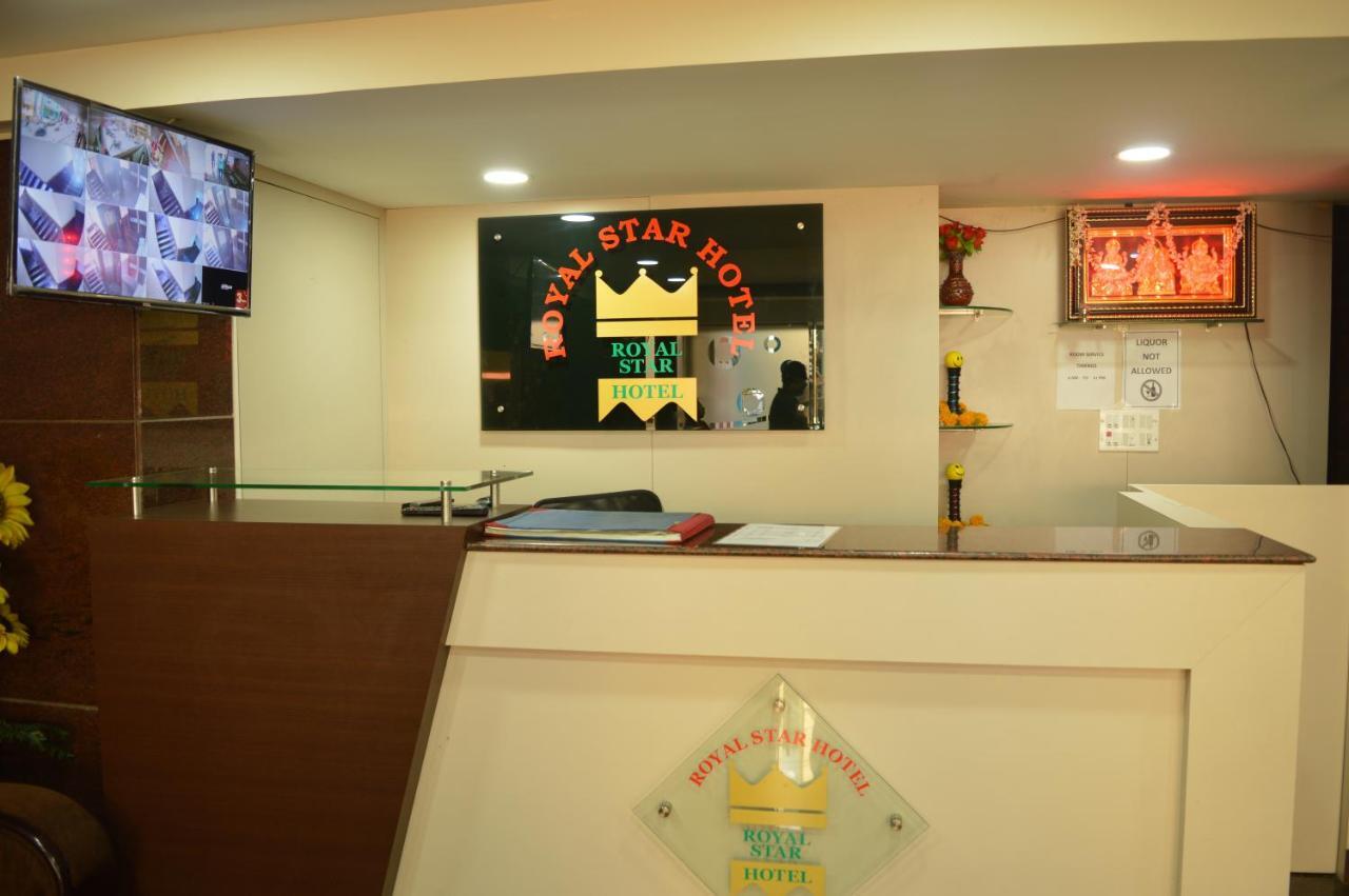 Royal Star Hotels Bangalore Luaran gambar