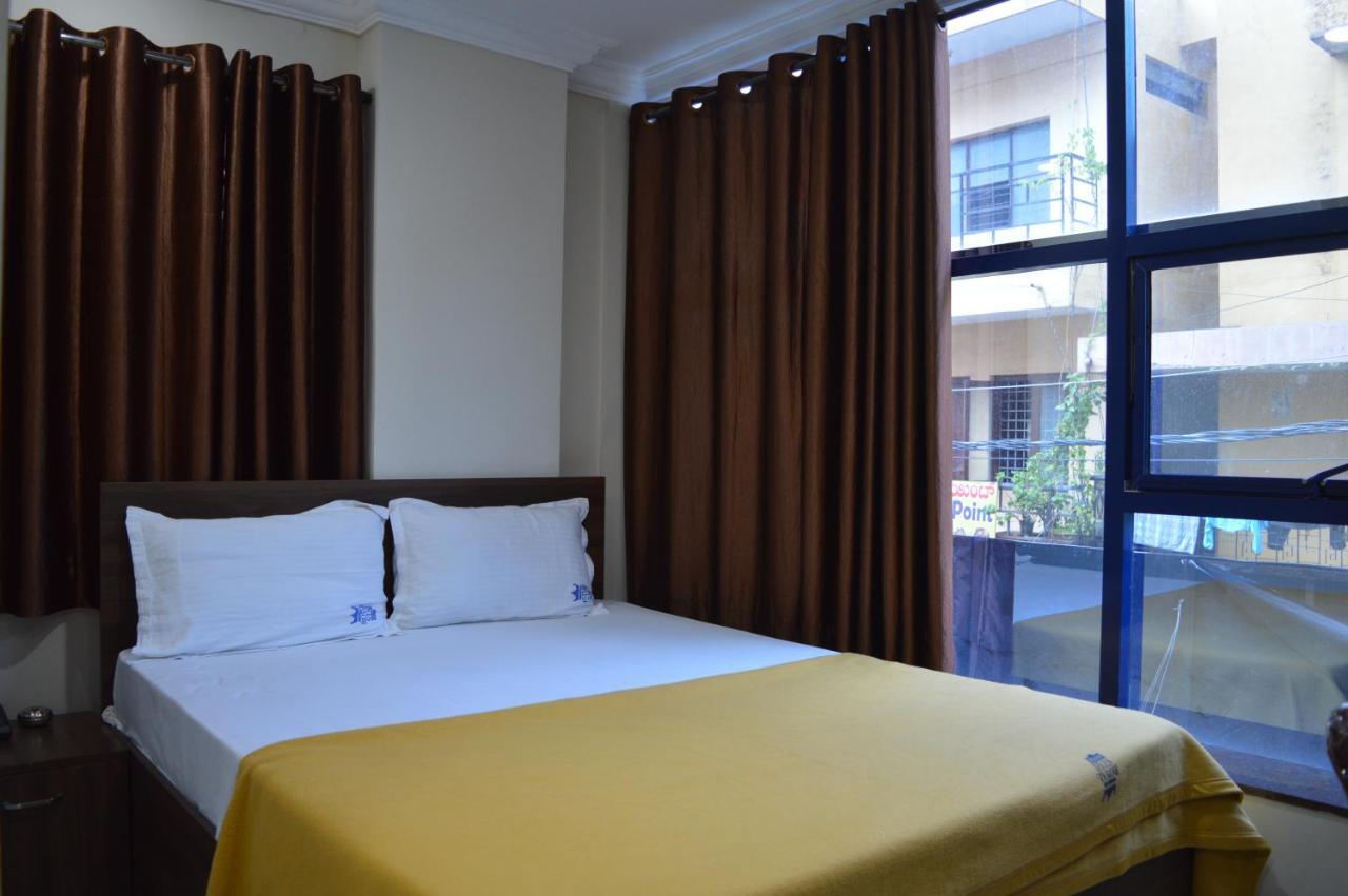 Royal Star Hotels Bangalore Luaran gambar