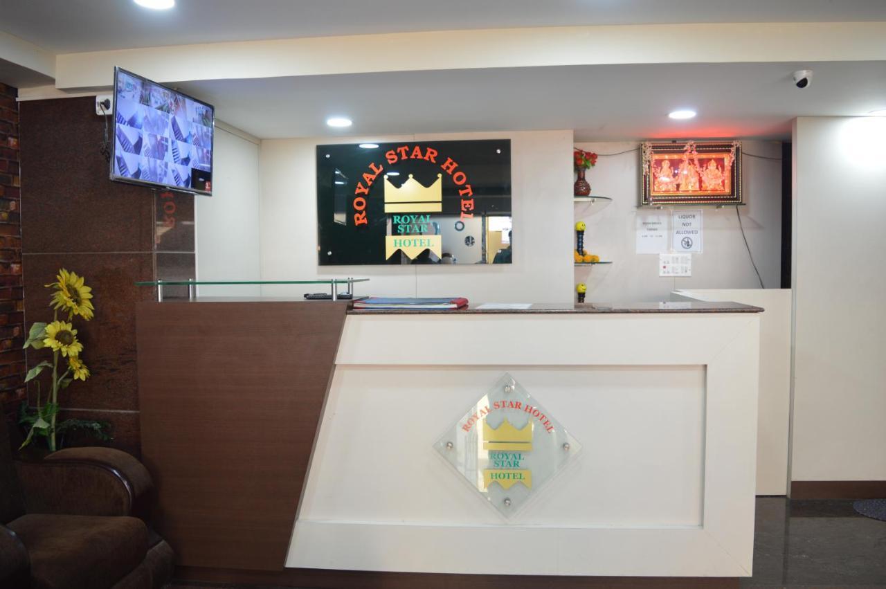 Royal Star Hotels Bangalore Luaran gambar
